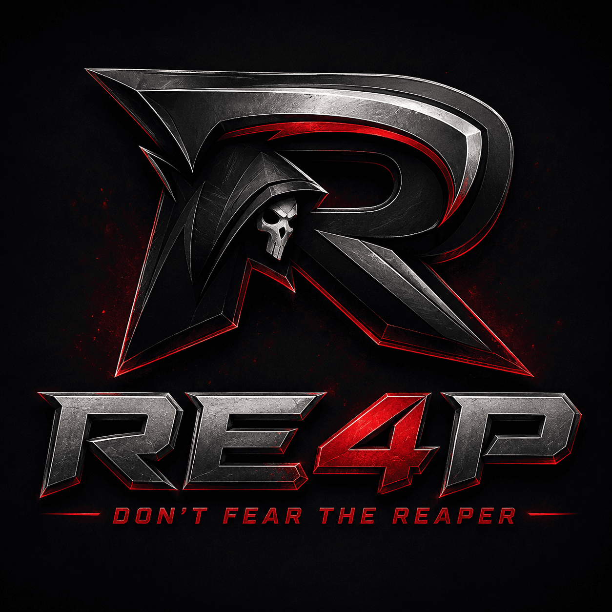 RE4P - DON'T FEAR THE REAPER